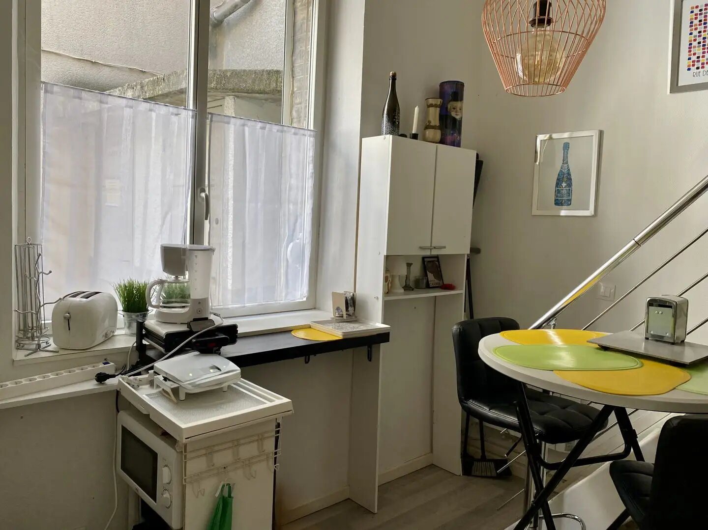 Appartement à vendre, 13m², Reims