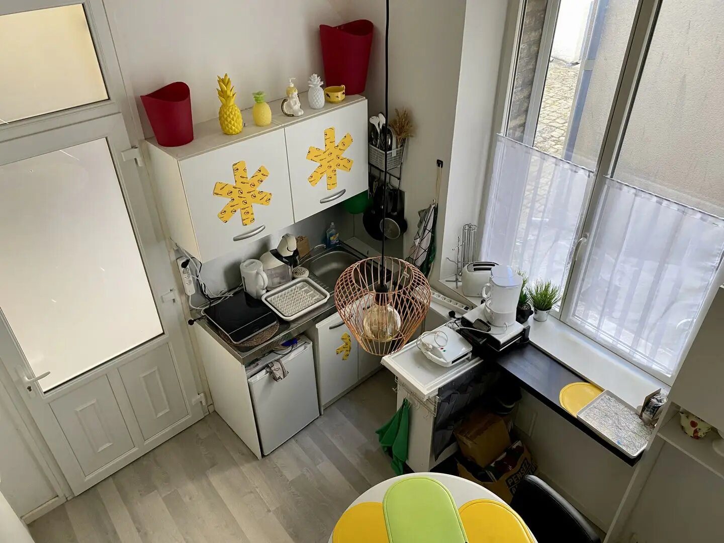 Appartement à vendre, 13m², Reims