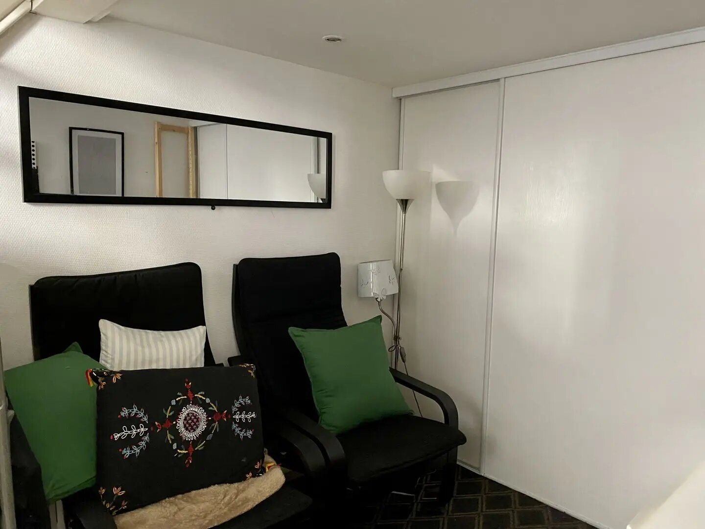 Appartement à vendre, 13m², Reims