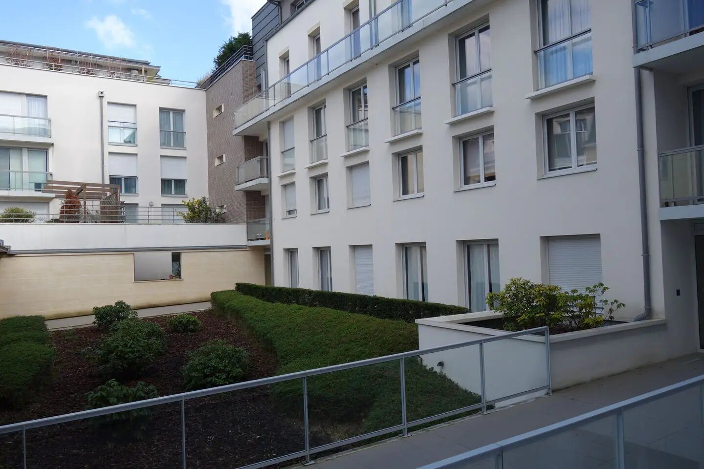 Appartement à louer, 39m², Reims