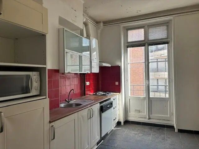Appartement à louer, 52m², Reims