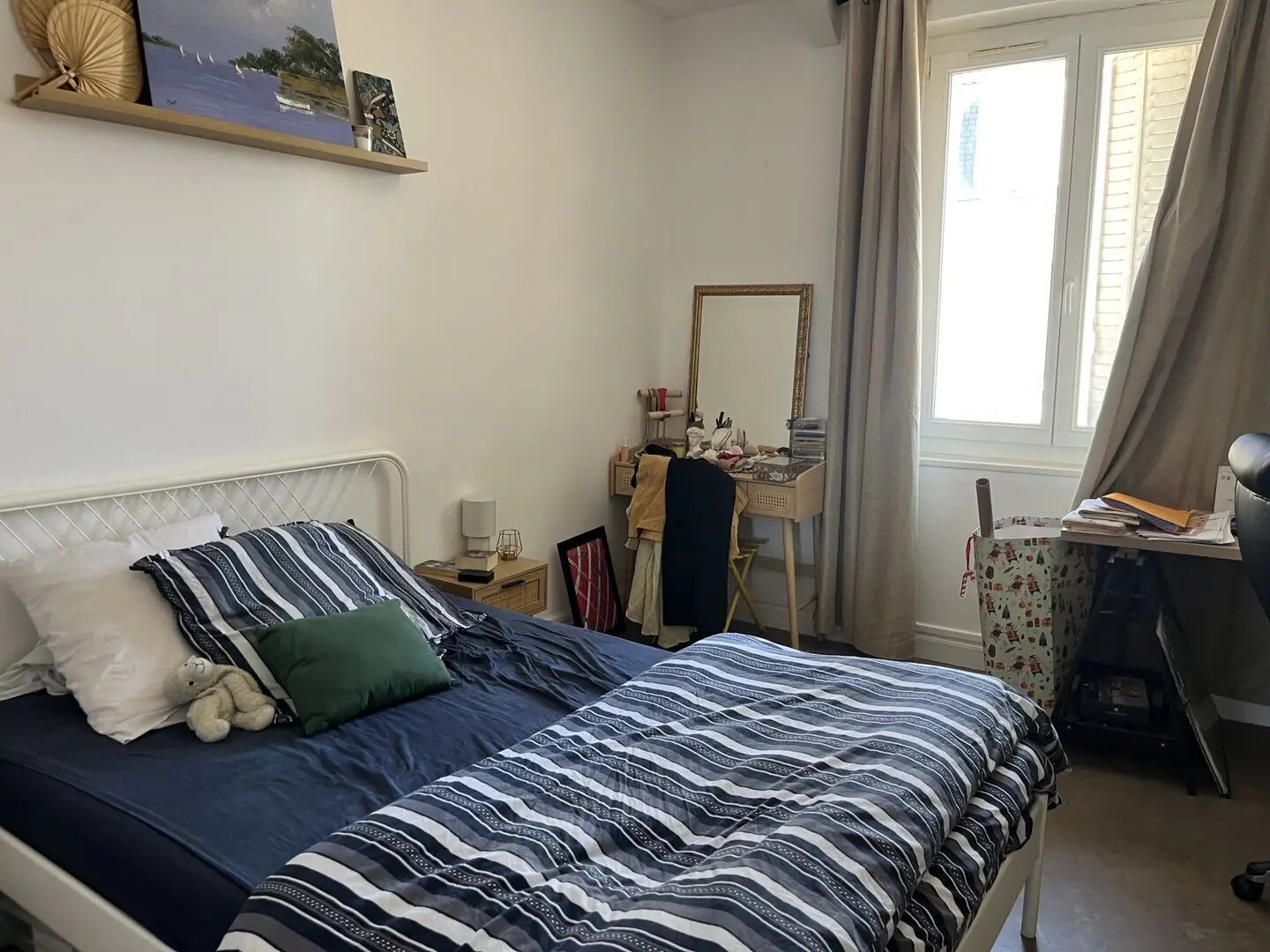 Appartement à louer, 74m², Reims