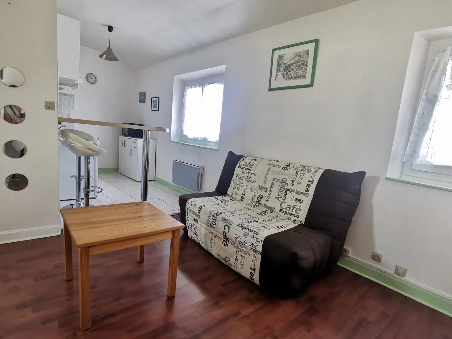 Appartement à vendre, 25m², Reims