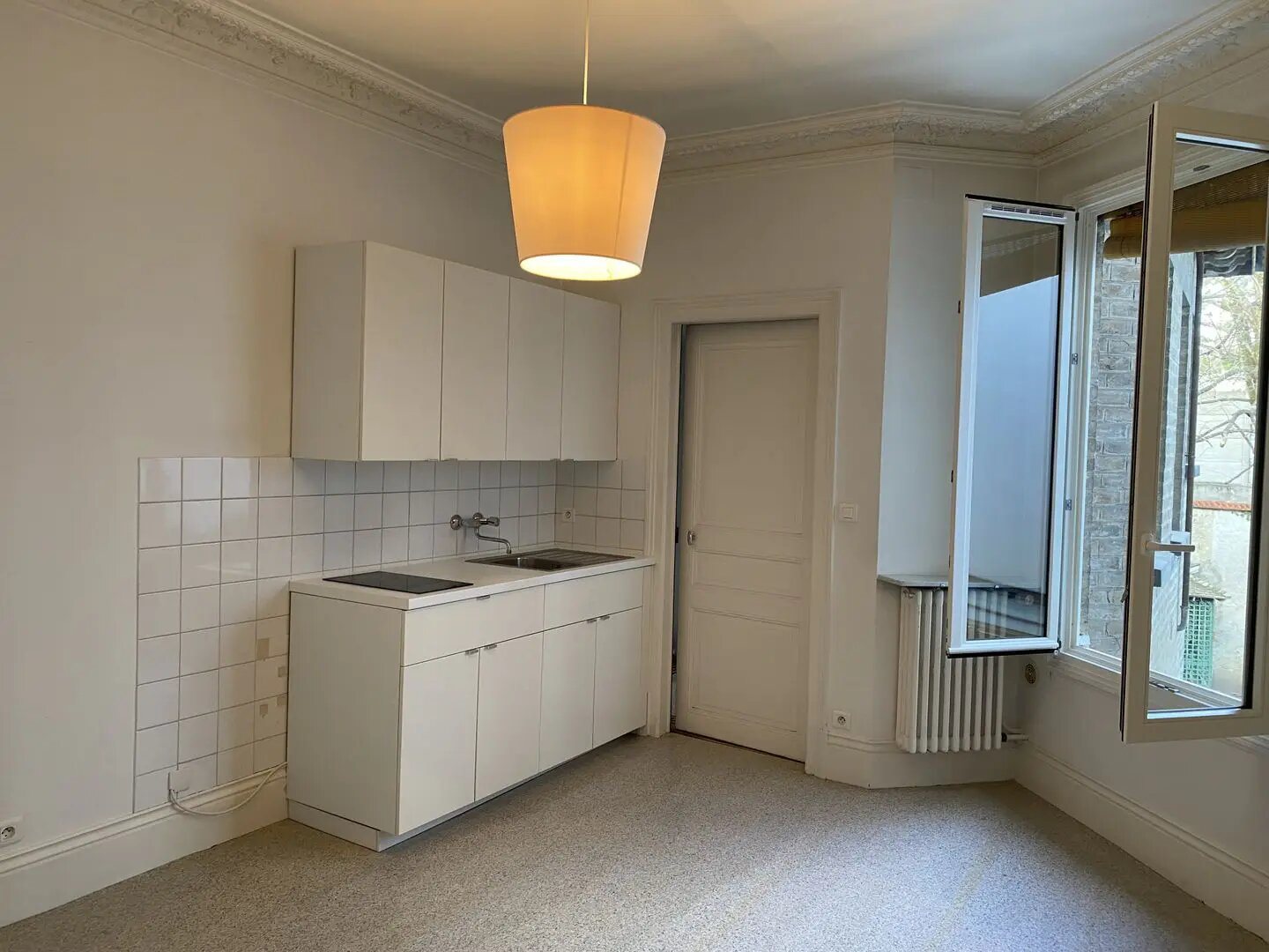 Appartement à louer, 44m², Reims