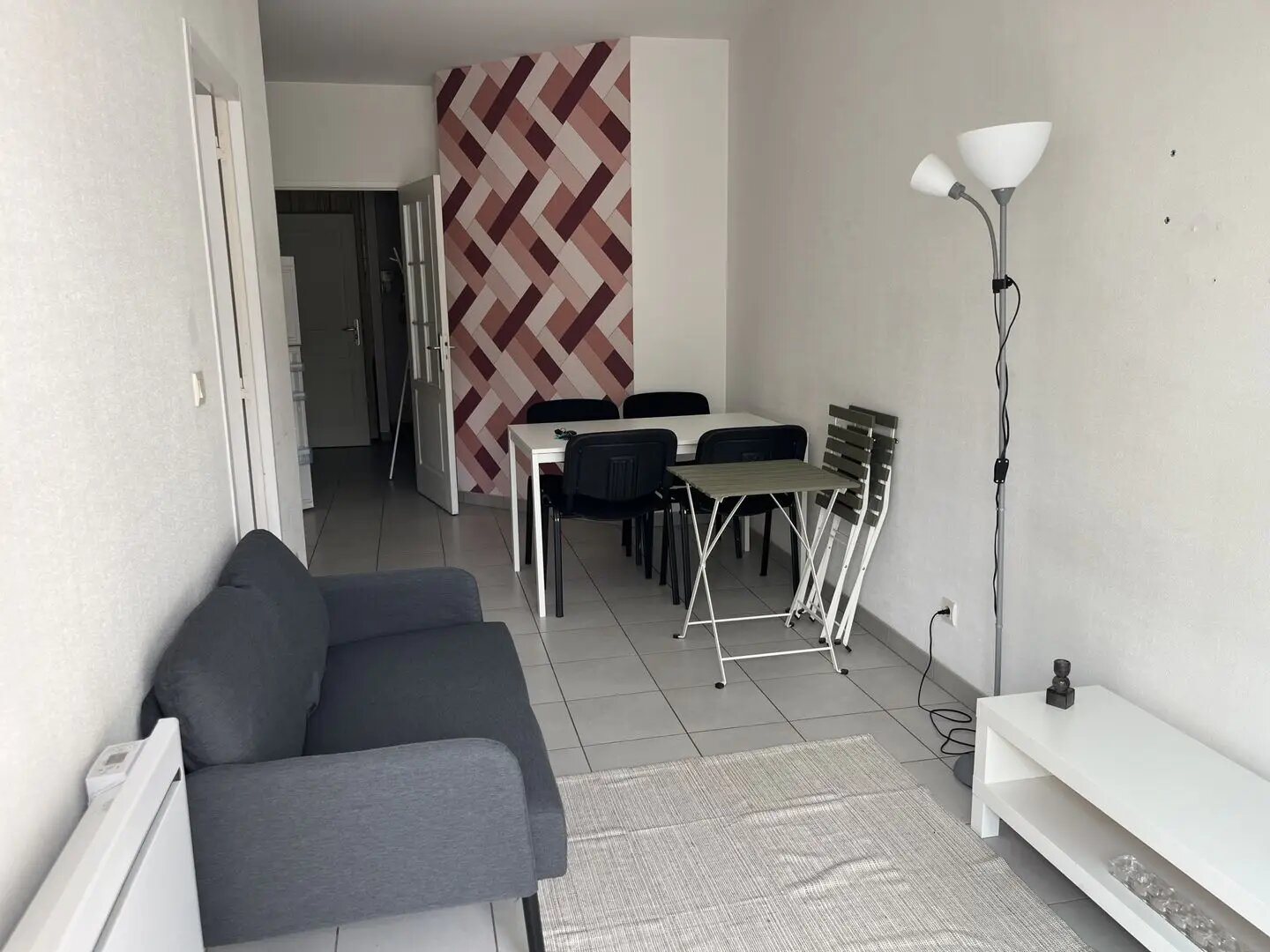 Appartement à louer, 42m², Reims
