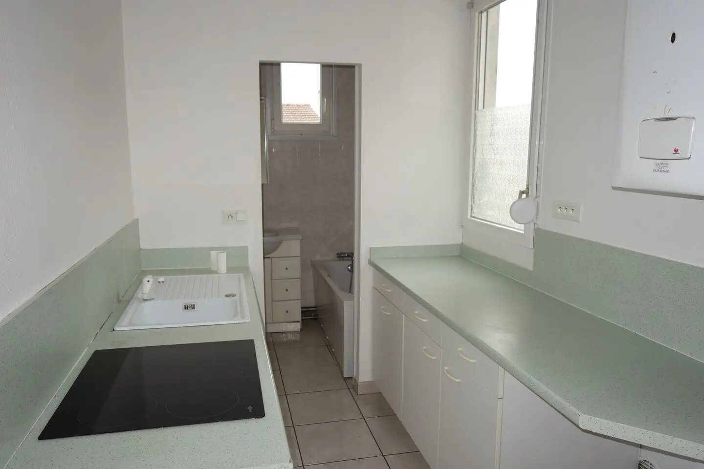 Appartement à louer, 44m², Reims