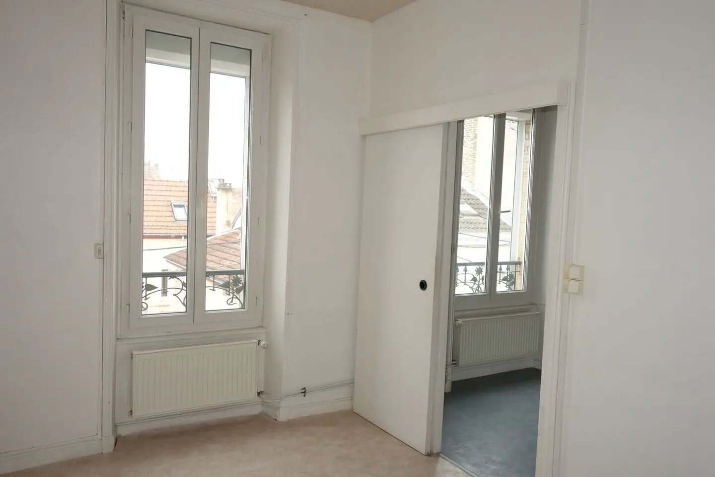 Appartement à louer, 44m², Reims