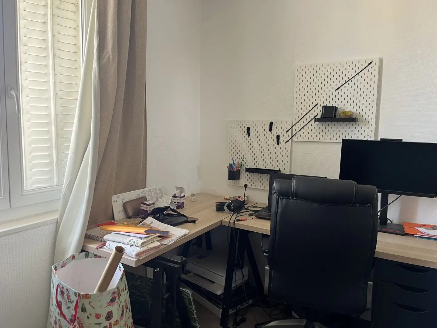 Appartement à louer, 74m², Reims
