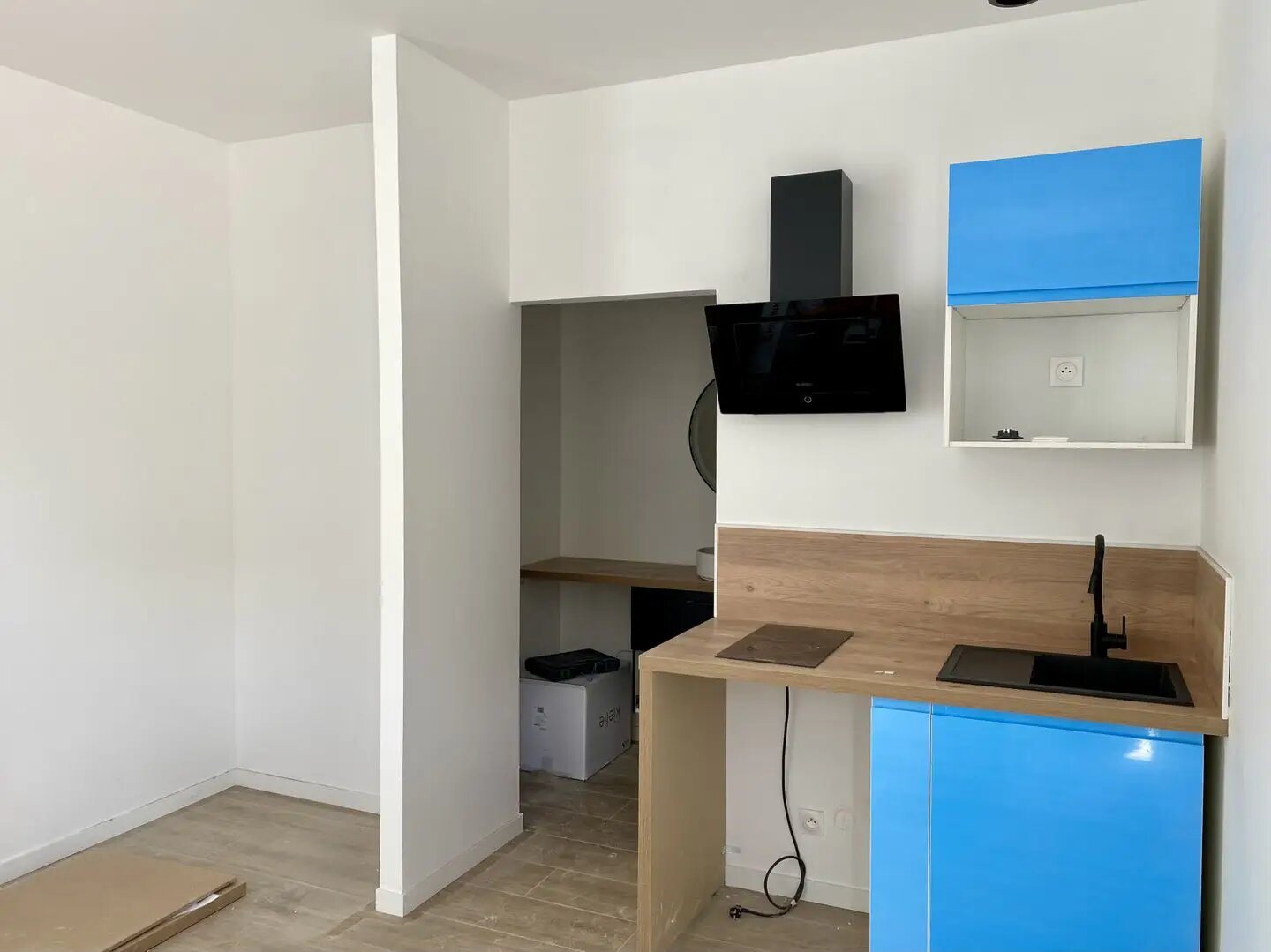 Appartement à vendre, 22m², Reims