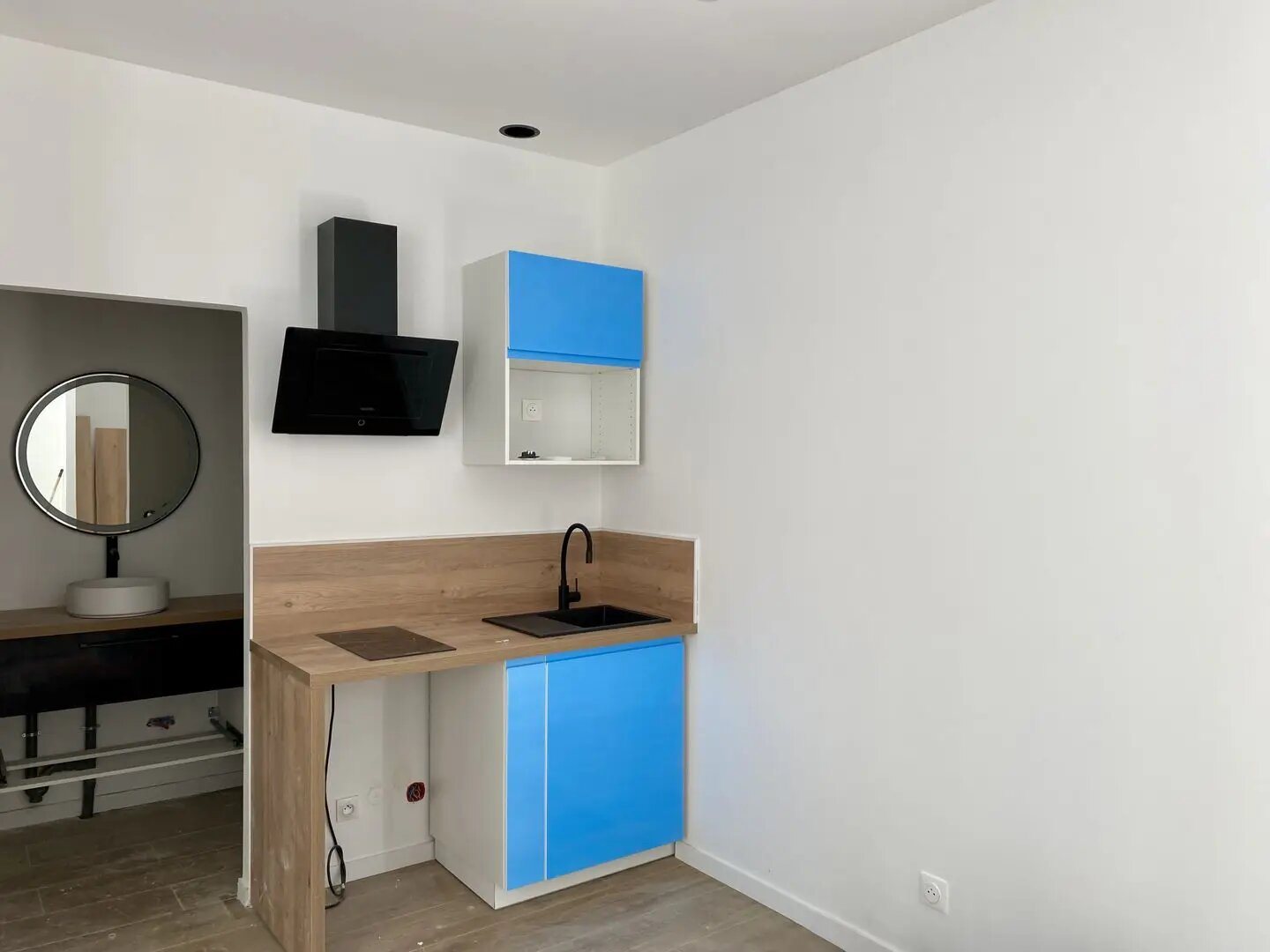 Appartement à vendre, 22m², Reims