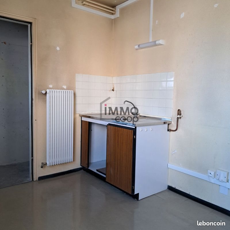 Appartement à vendre, 69m², Reims