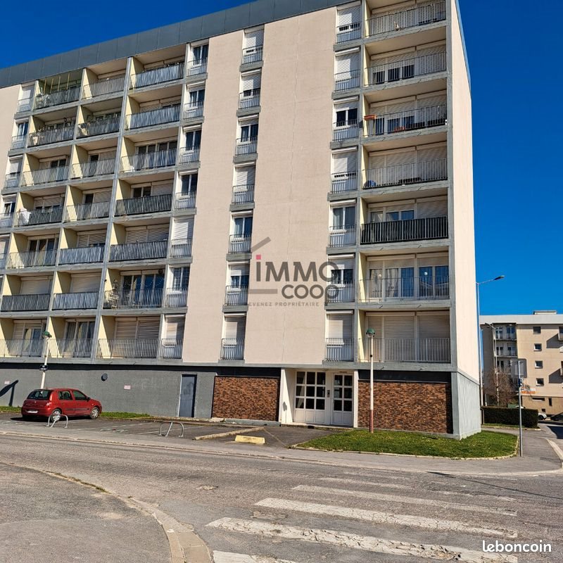 Appartement à vendre, 69m², Reims