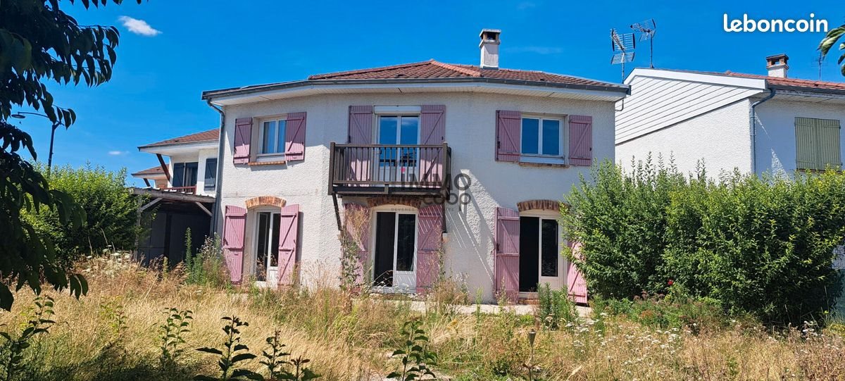 Maison à vendre, 107m², Bétheny