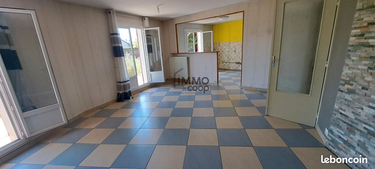 Maison à vendre, 107m², Bétheny