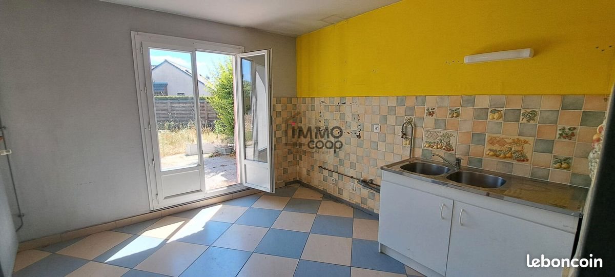 Maison à vendre, 107m², Bétheny