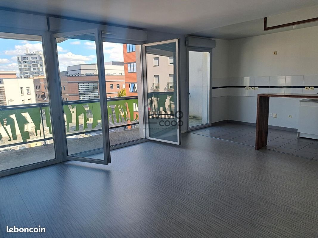 Appartement à vendre, 79m², Reims