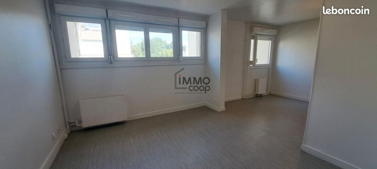 Appartement à vendre, 53m², Reims