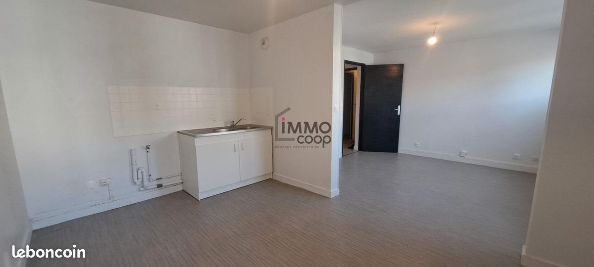 Appartement à vendre, 53m², Reims