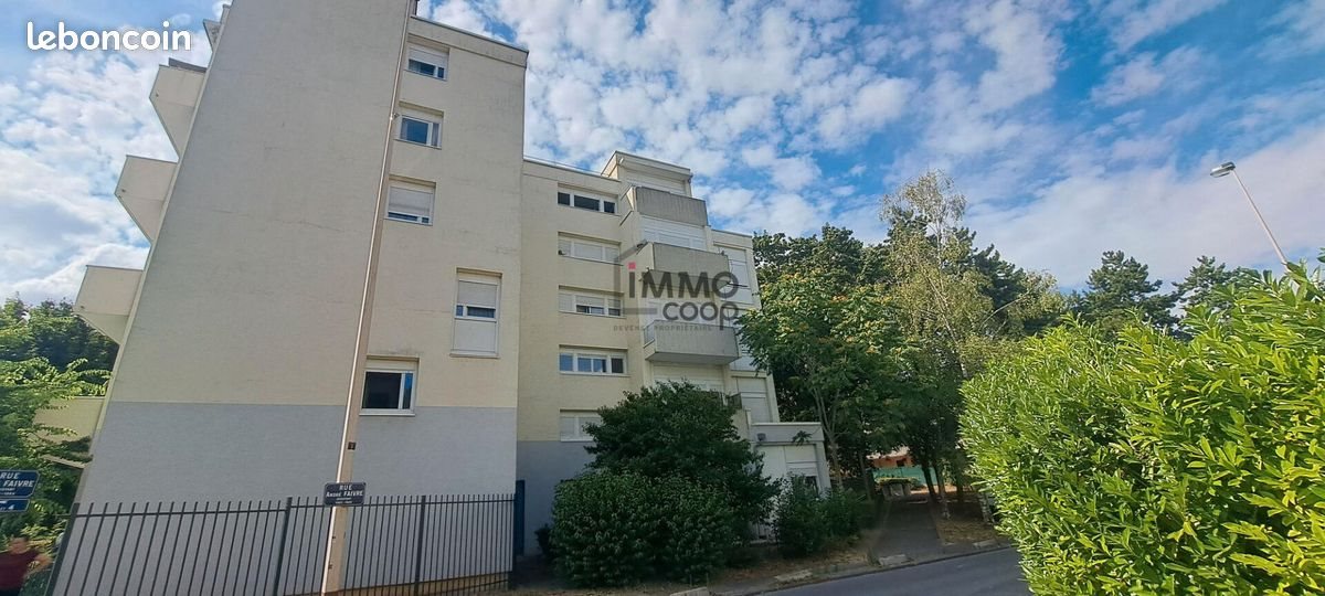 Appartement à vendre, 53m², Reims