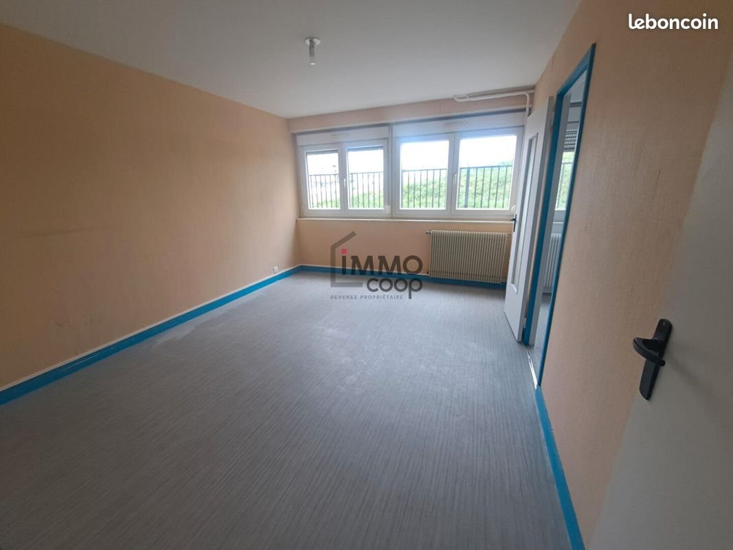 Appartement à vendre, 34m², Reims