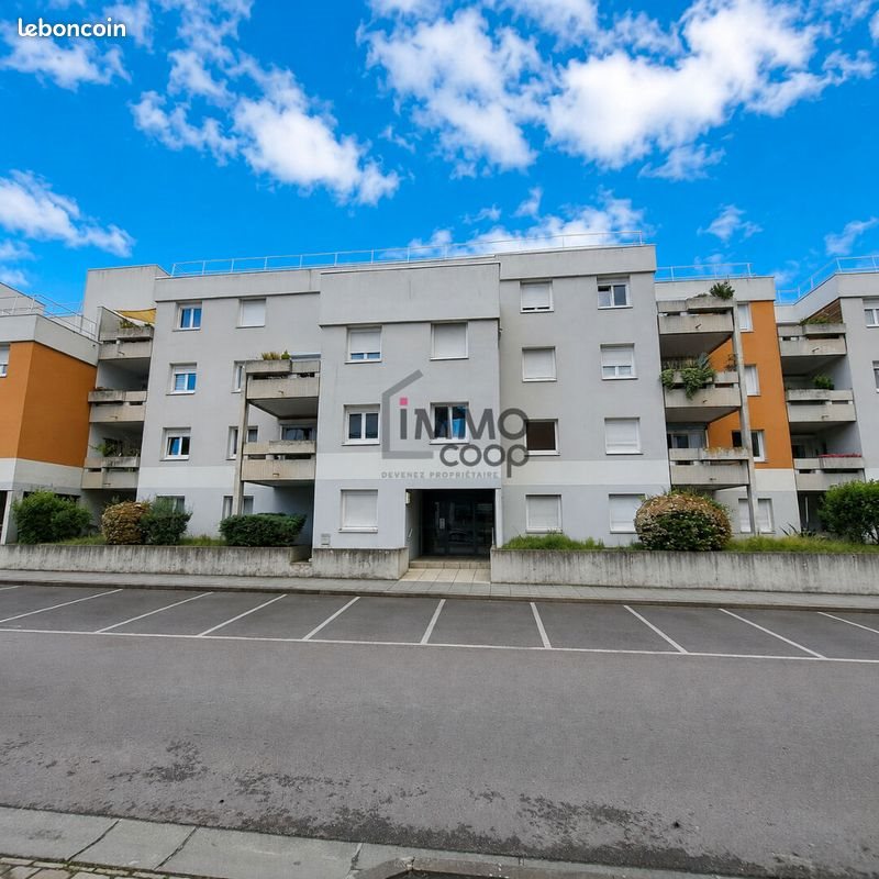 Appartement à vendre, 68m², Reims