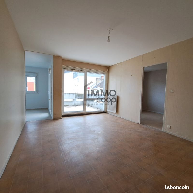 Appartement à vendre, 68m², Reims