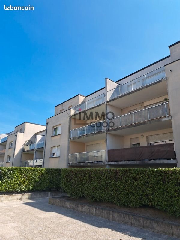 Appartement à vendre, 68m², Reims