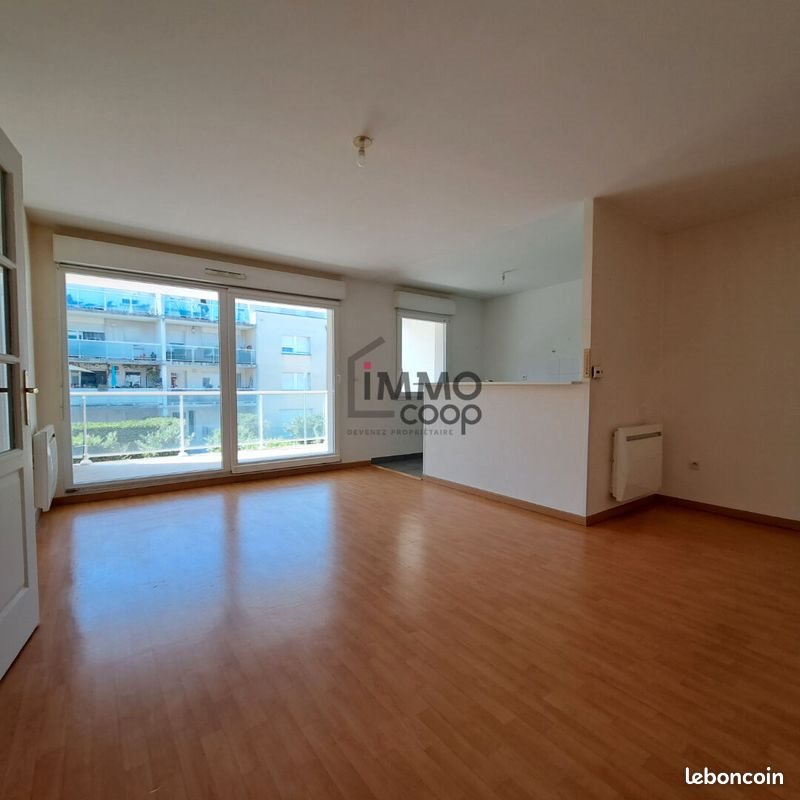 Appartement à vendre, 68m², Reims