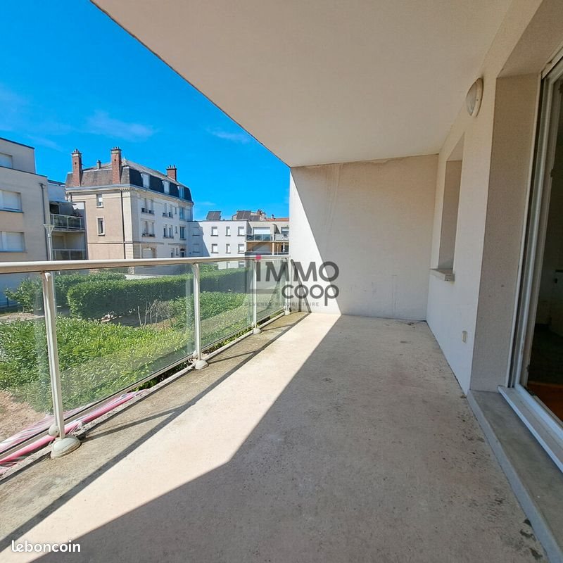 Appartement à vendre, 68m², Reims