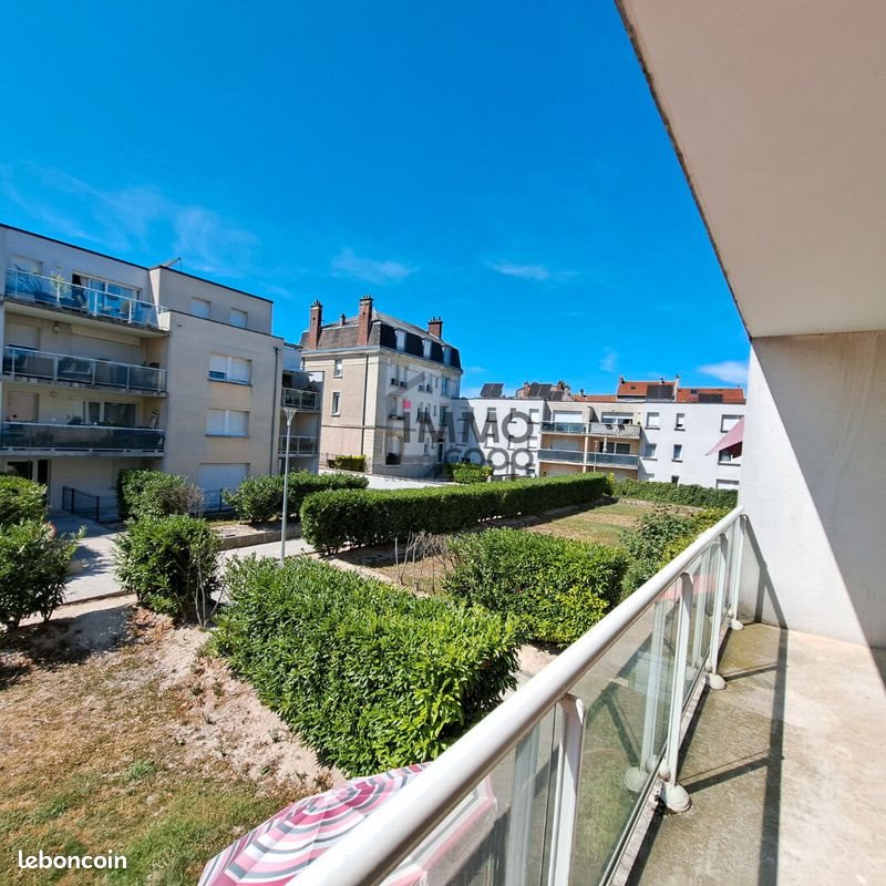 Appartement à vendre, 68m², Reims