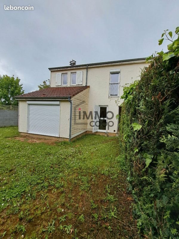 Maison à vendre, 86m², Vitry-le-François
