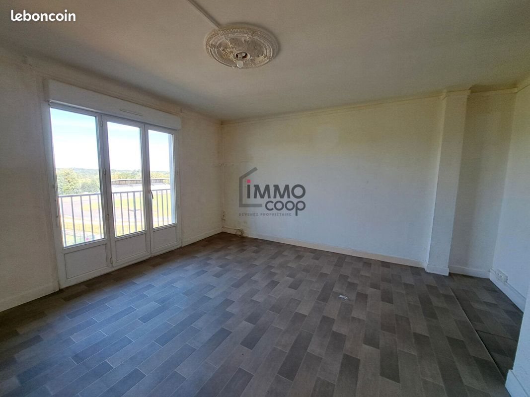 Appartement à vendre, 60m², Vitry-le-François