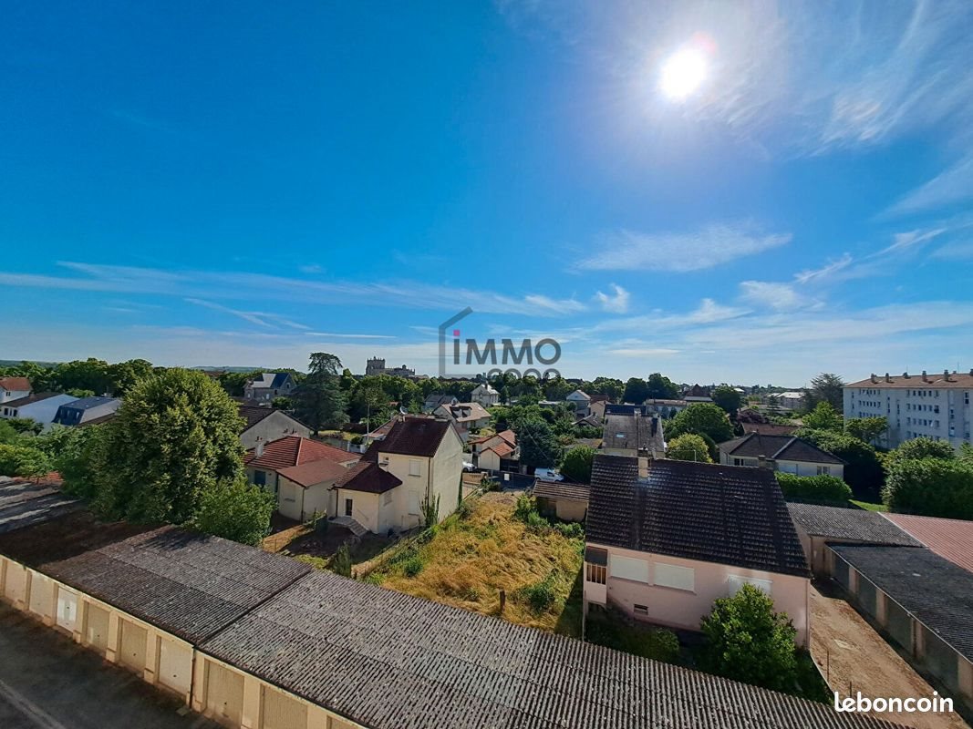 Appartement à vendre, 60m², Vitry-le-François