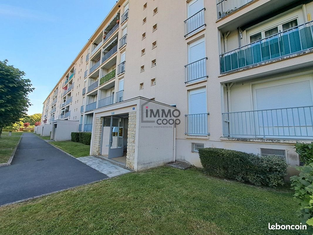 Appartement à vendre, 60m², Vitry-le-François