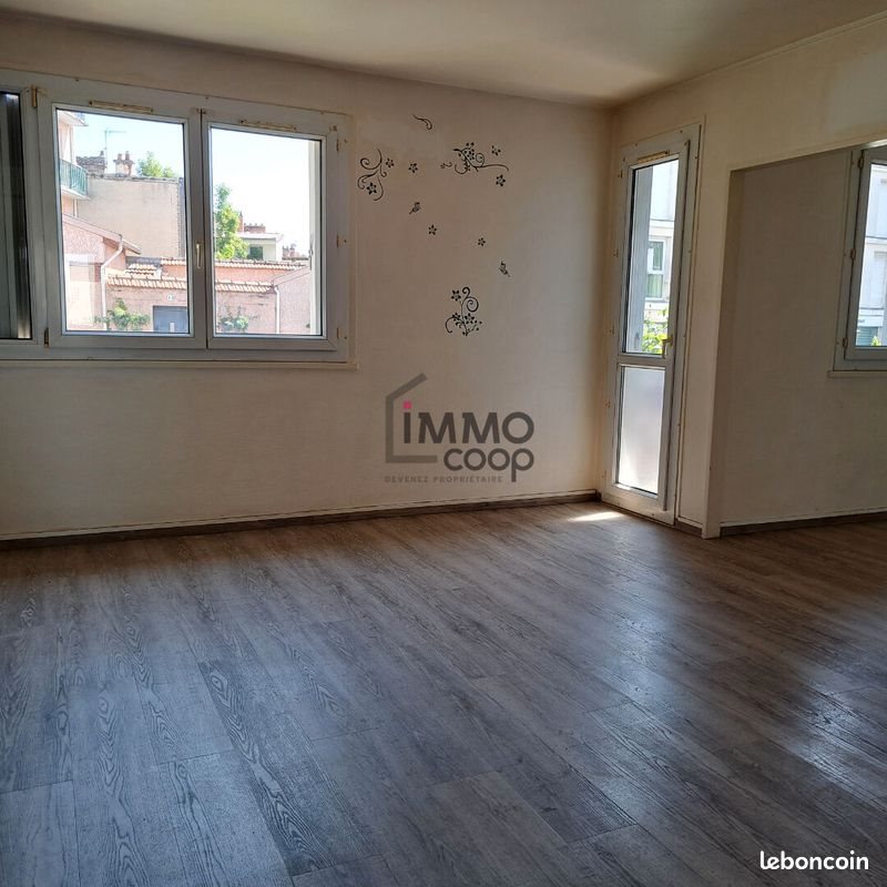 Appartement à vendre, 86m², Reims