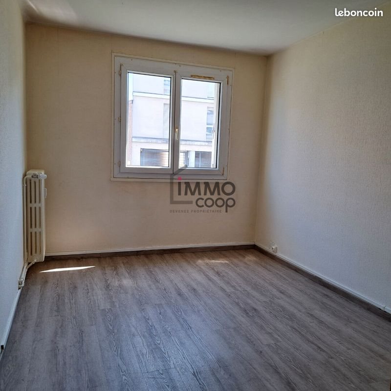 Appartement à vendre, 86m², Reims
