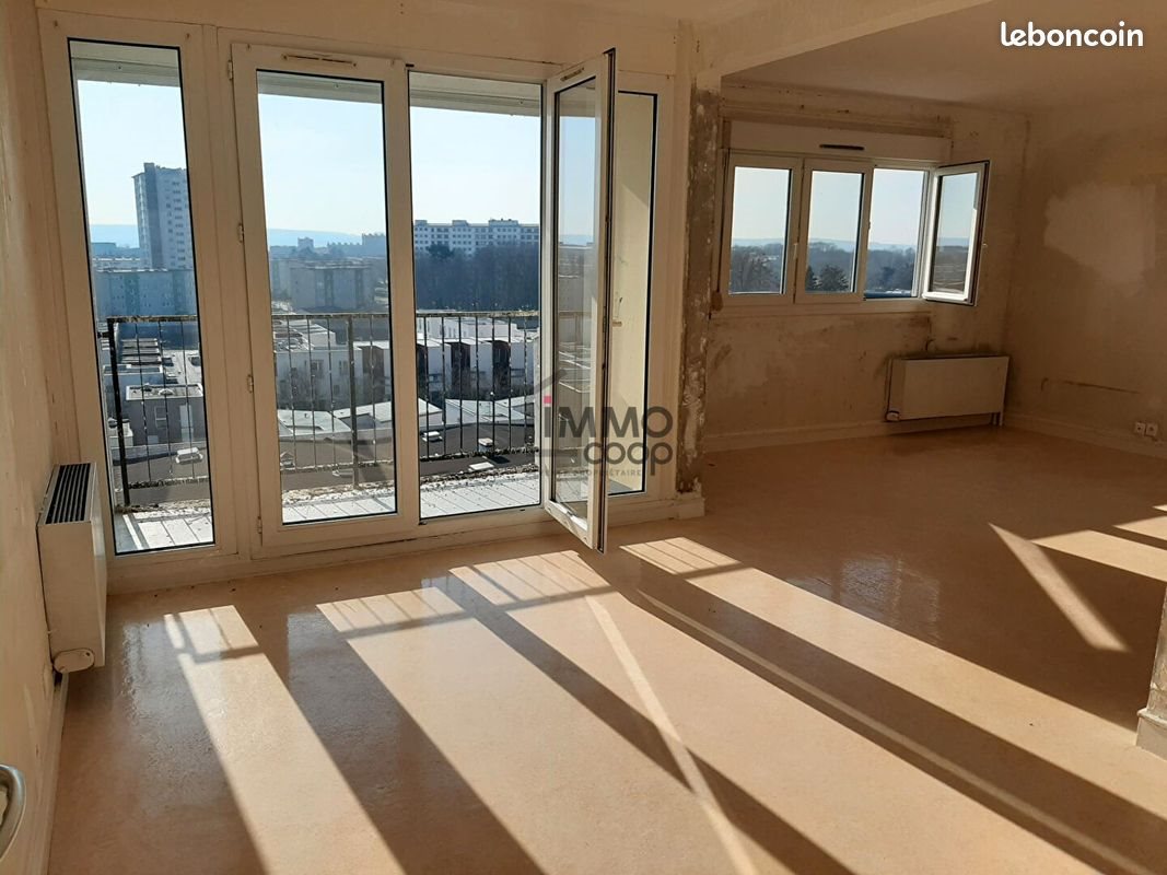 Appartement à vendre, 111m², Reims
