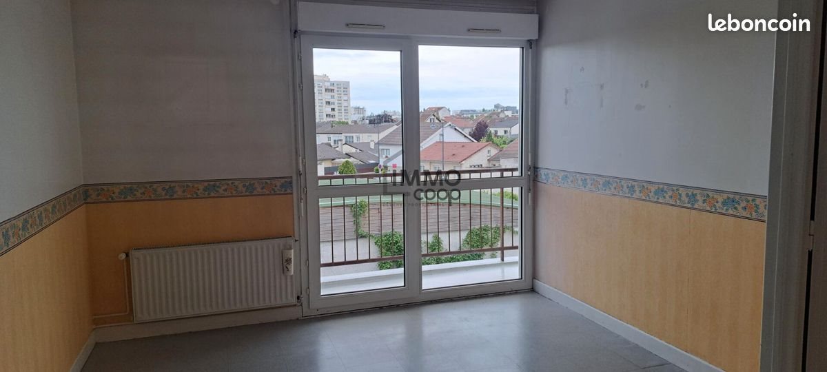 Appartement à vendre, 53m², Bétheny