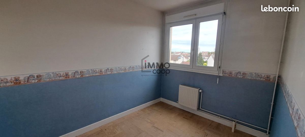Appartement à vendre, 53m², Bétheny