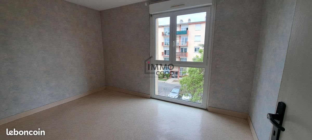 Appartement à vendre, 53m², Bétheny