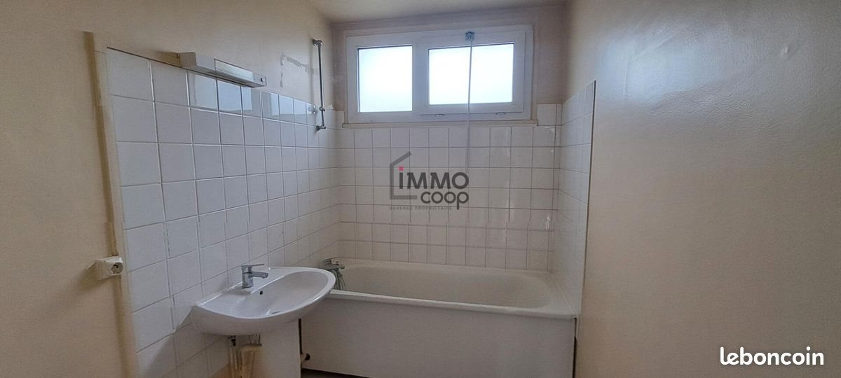 Appartement à vendre, 53m², Bétheny
