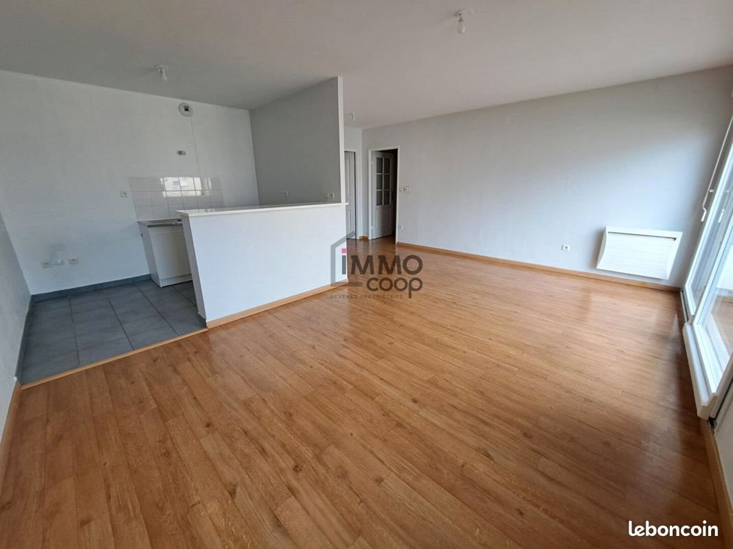Appartement à vendre, 78m², Reims