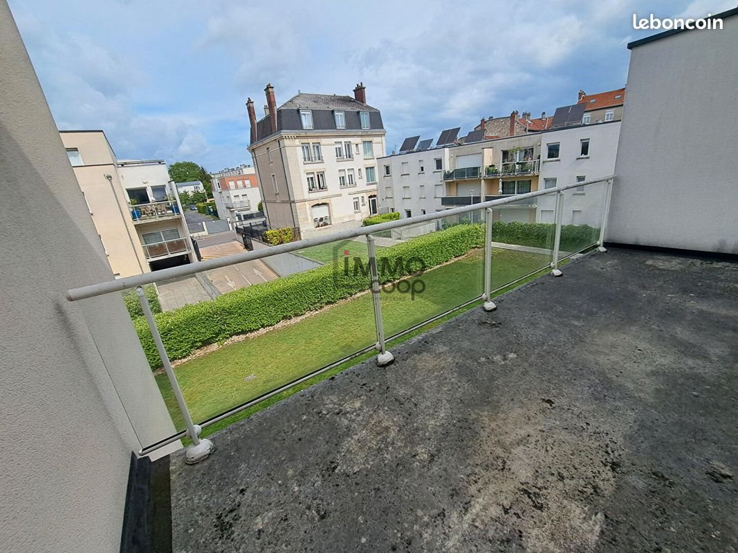 Appartement à vendre, 78m², Reims