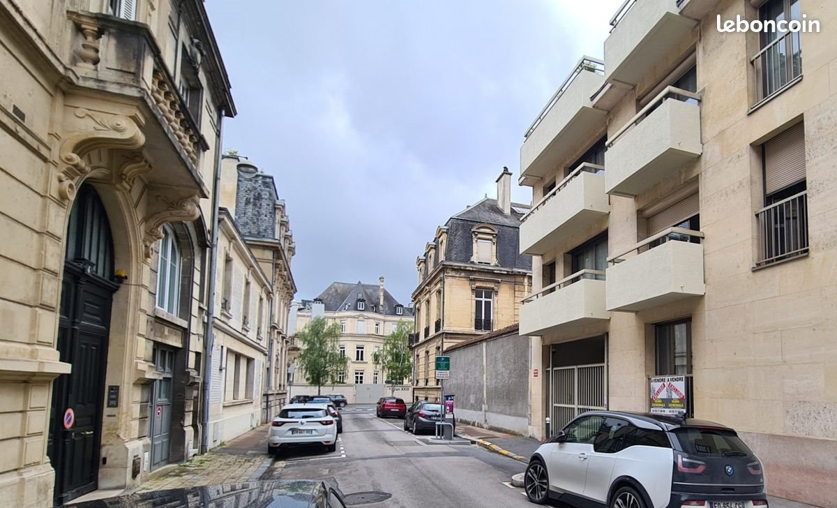 Appartement à vendre, 36m², Reims