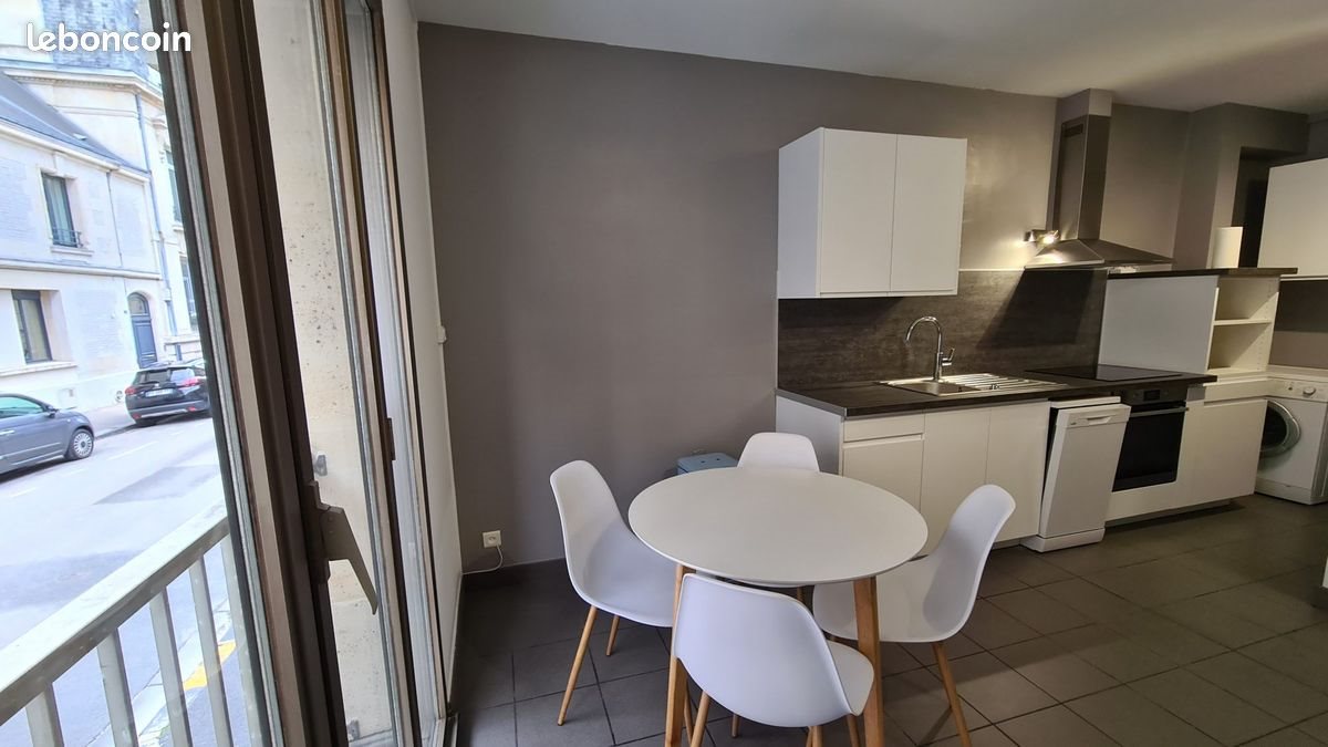 Appartement à vendre, 36m², Reims