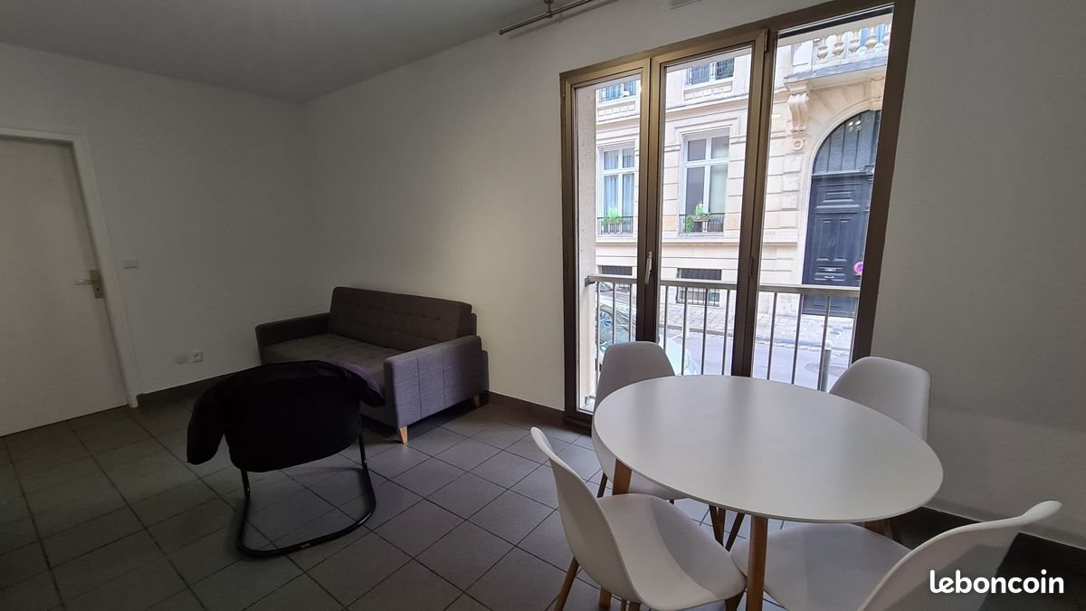 Appartement à vendre, 36m², Reims
