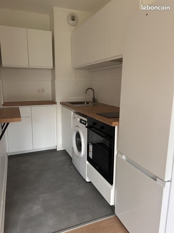 Appartement à louer, 30m², Reims
