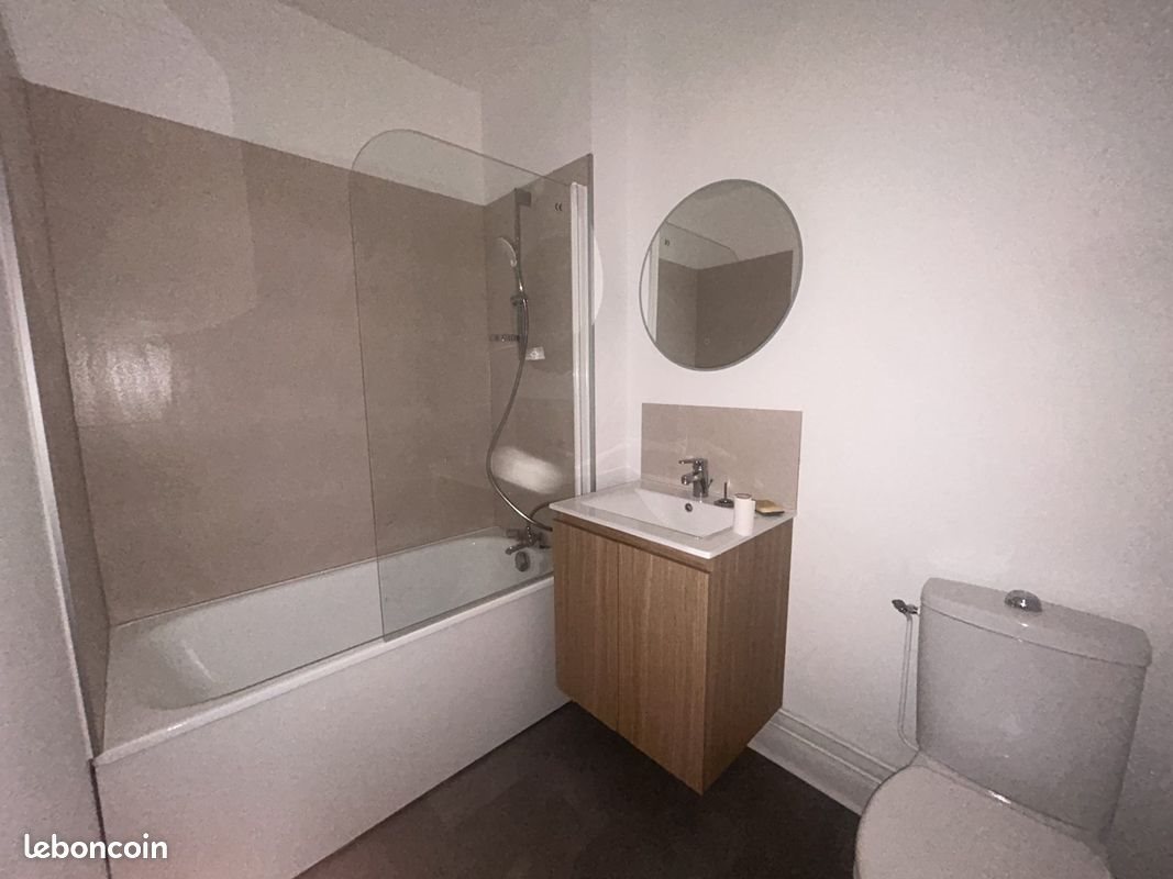 Appartement à louer, 30m², Reims