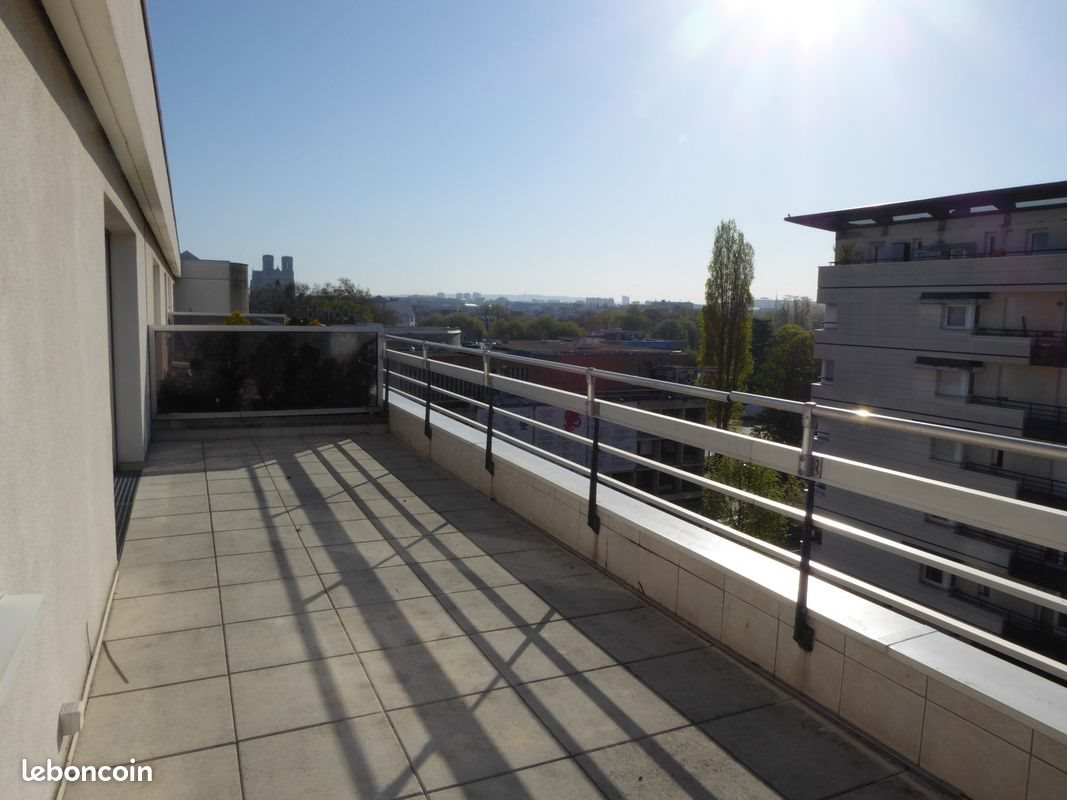 Appartement à louer, 65m², Reims