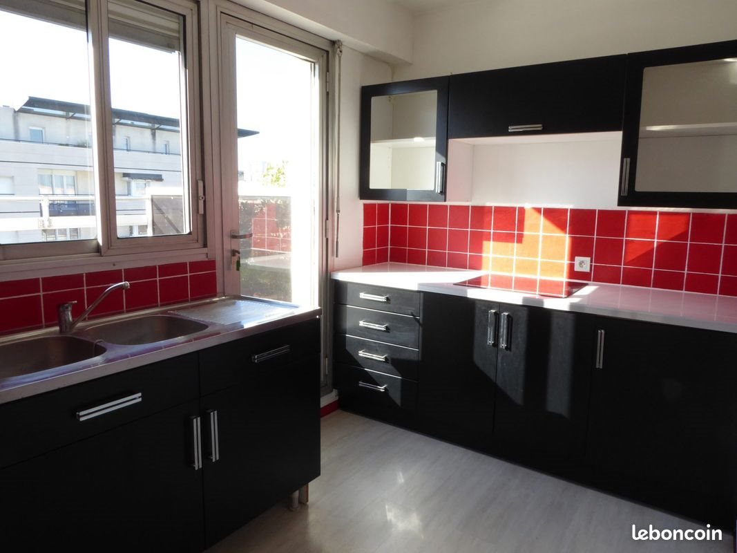 Appartement à louer, 65m², Reims
